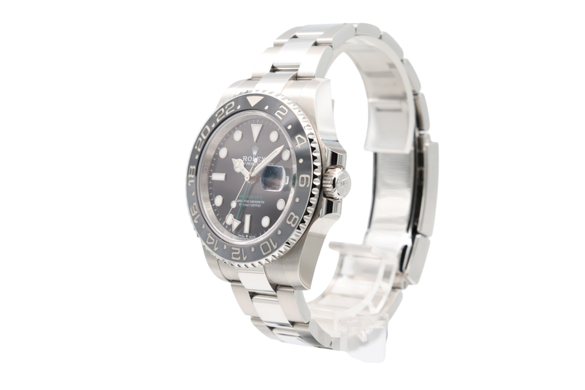Rolex - GMT Master II – "Bruce Wayne" – 126710GRNR – 2026