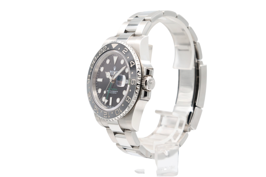Rolex - GMT Master II – "Bruce Wayne" – 126710GRNR – 2026