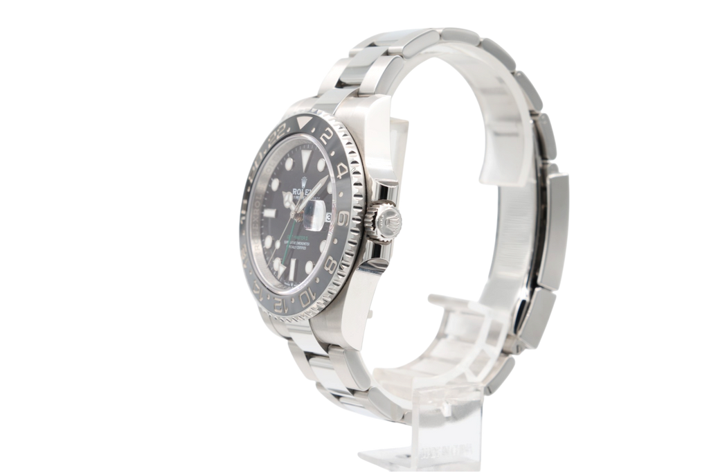Rolex - GMT Master II – "Bruce Wayne" – 126710GRNR – 2026