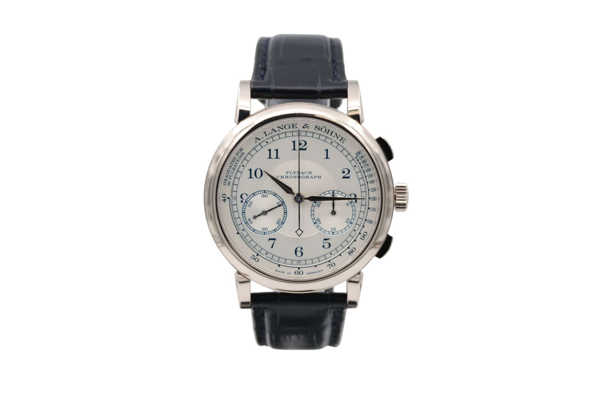 A. Lange & Söhne - 1815 Chronograph – White – 414.026 – 2016