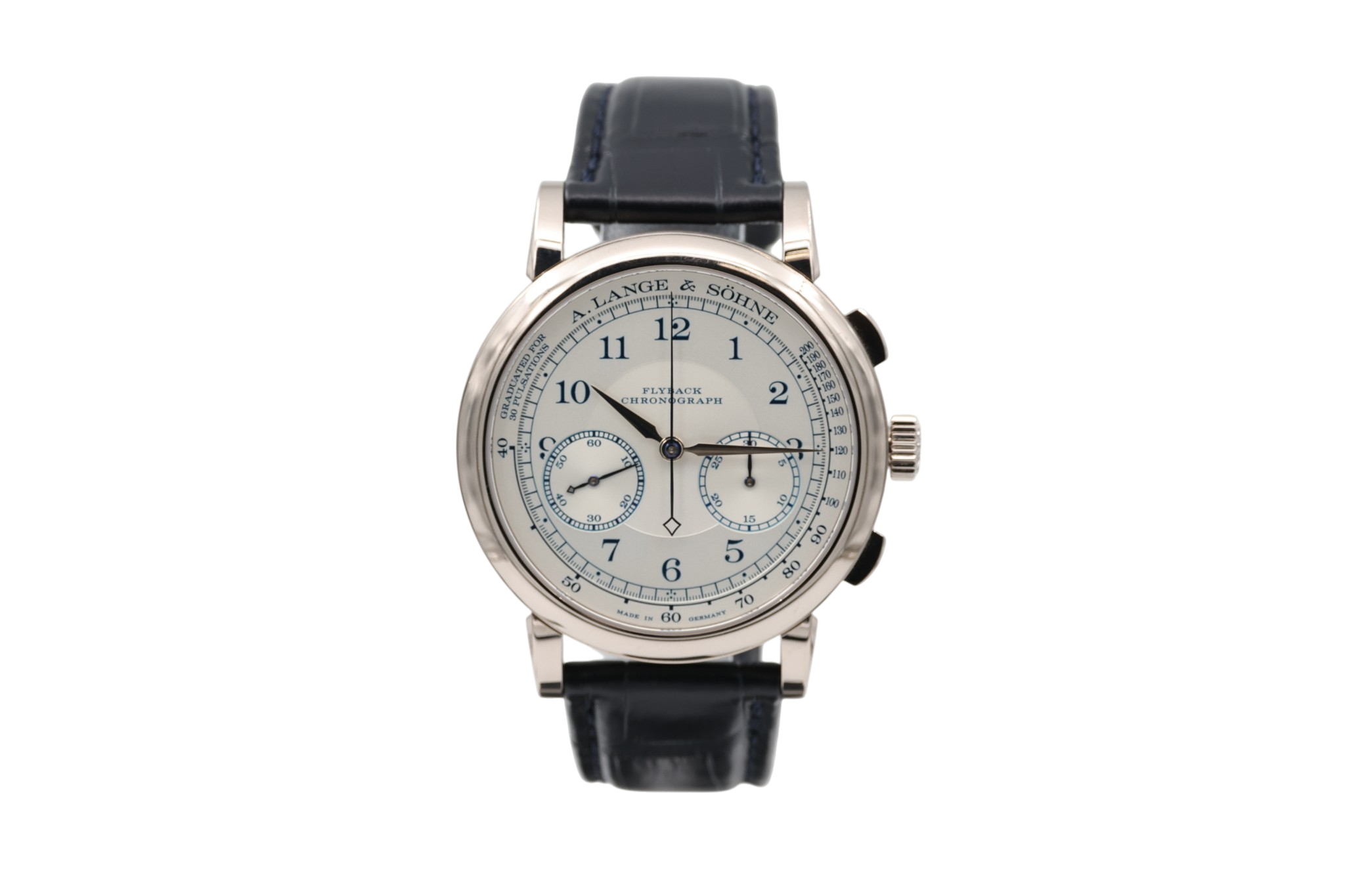 A. Lange & Söhne - 1815 Chronograph – White – 414.026 – 2016