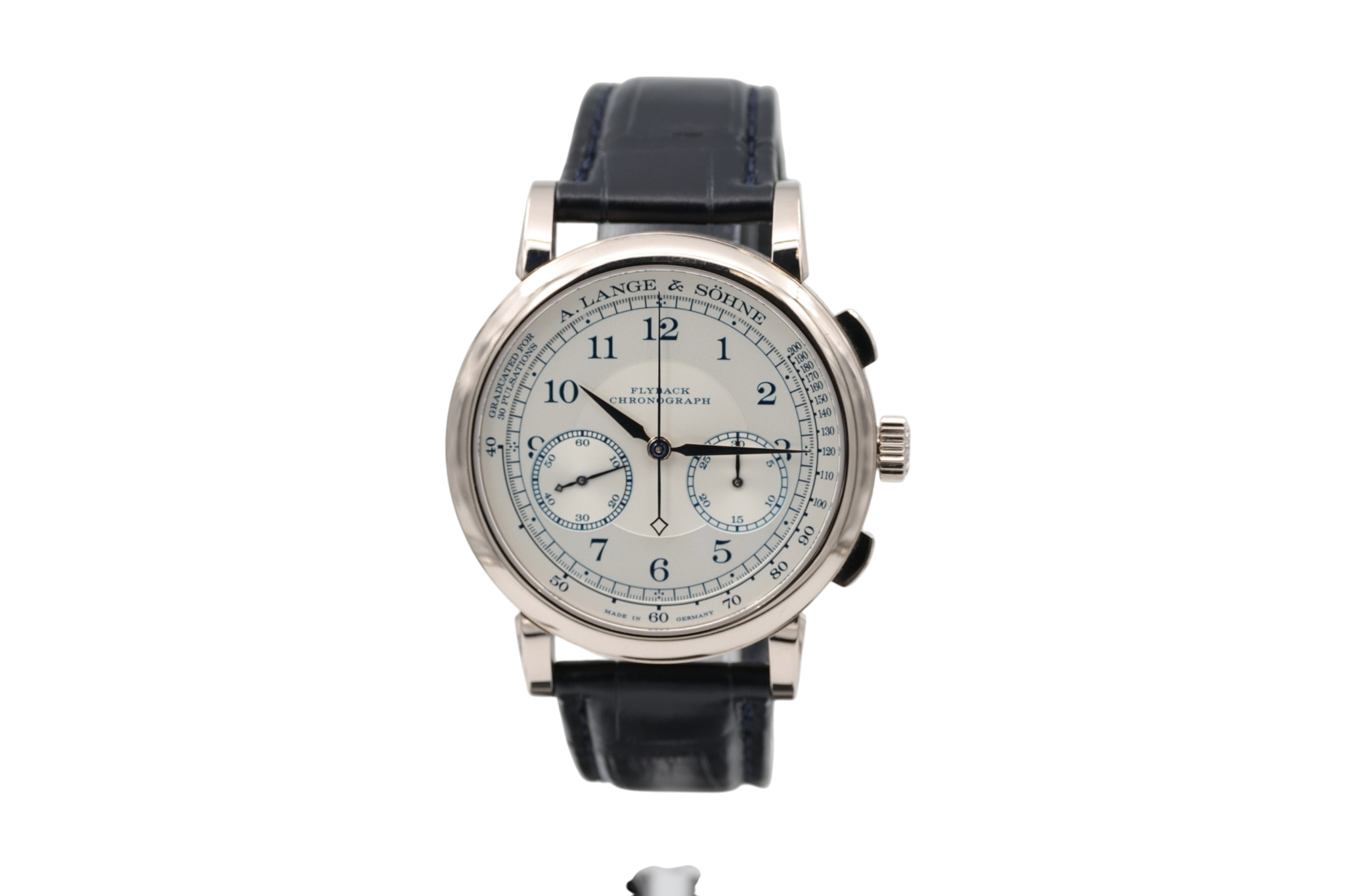 A. Lange & Söhne - 1815 Chronograph – White – 414.026 – 2016