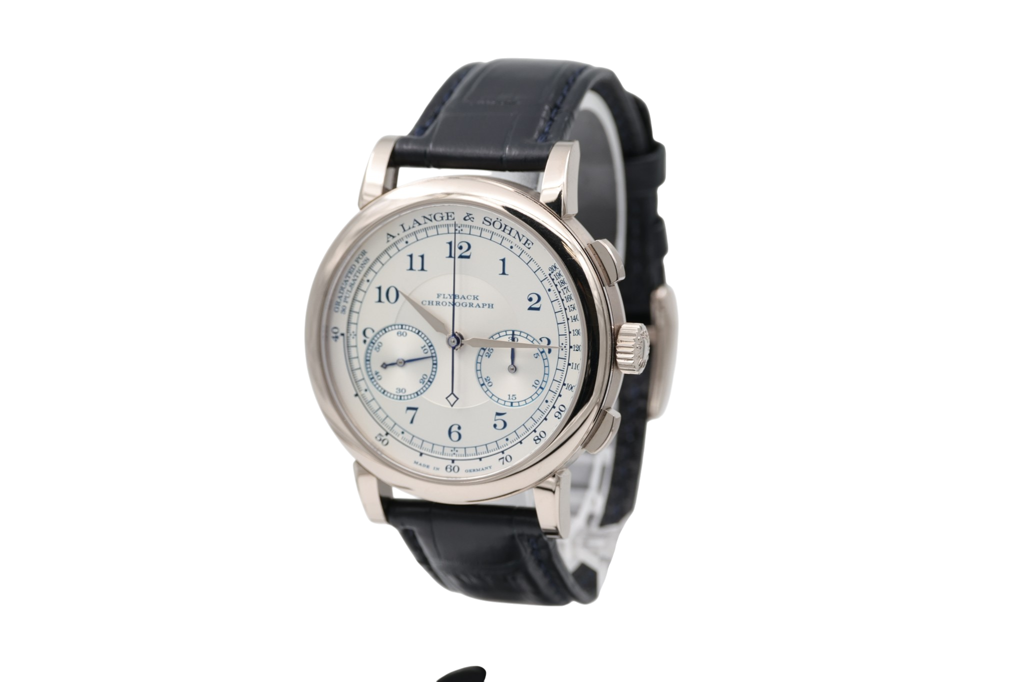 A. Lange & Söhne - 1815 Chronograph – White – 414.026 – 2016