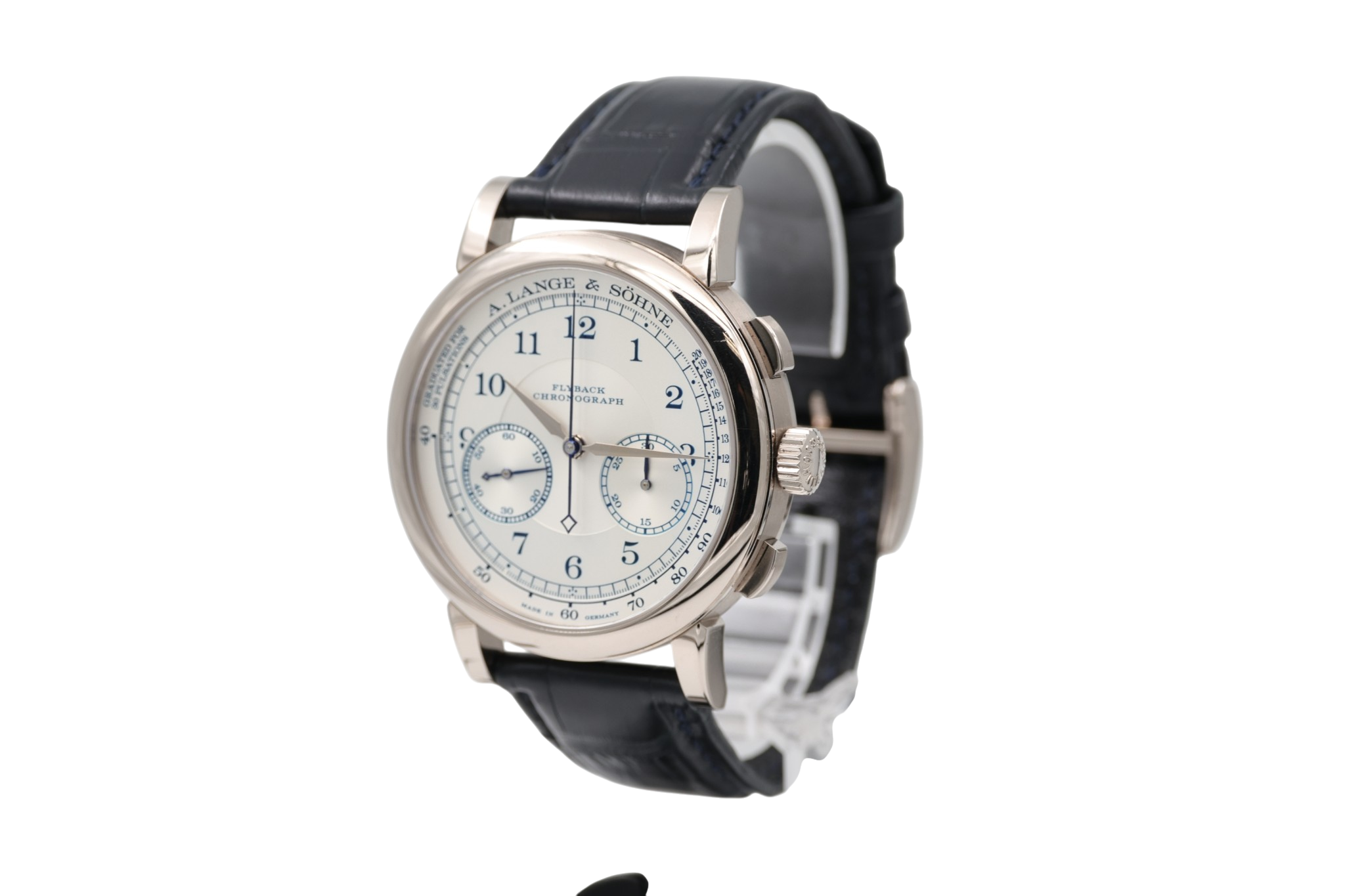 A. Lange & Söhne - 1815 Chronograph – White – 414.026 – 2016