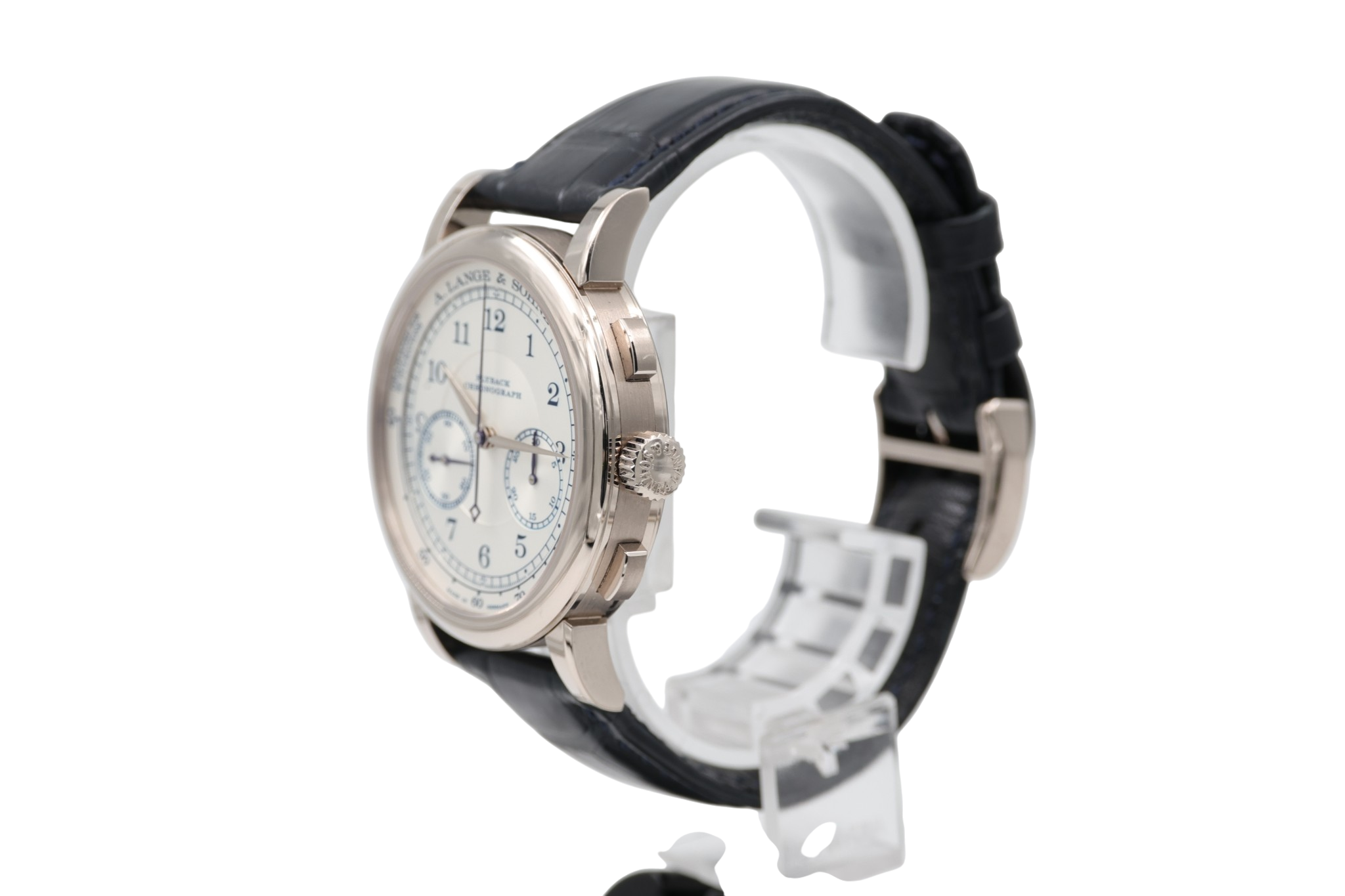 A. Lange & Söhne - 1815 Chronograph – White – 414.026 – 2016