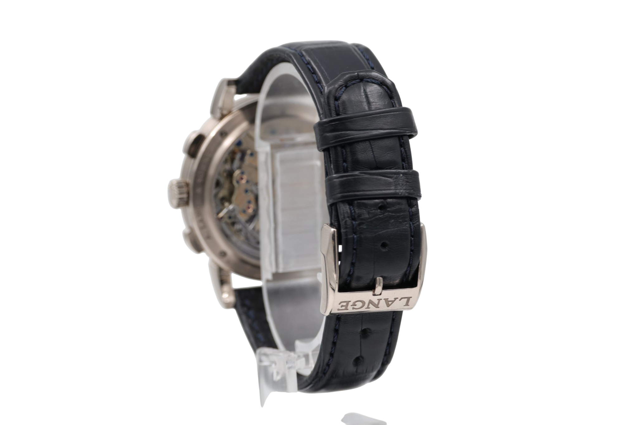 A. Lange & Söhne - 1815 Chronograph – White – 414.026 – 2016