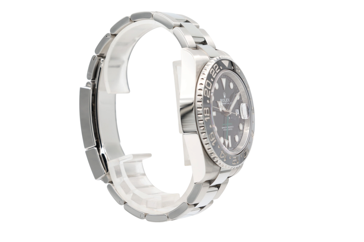 Rolex - GMT Master II – "Bruce Wayne" – 126710GRNR – 2026