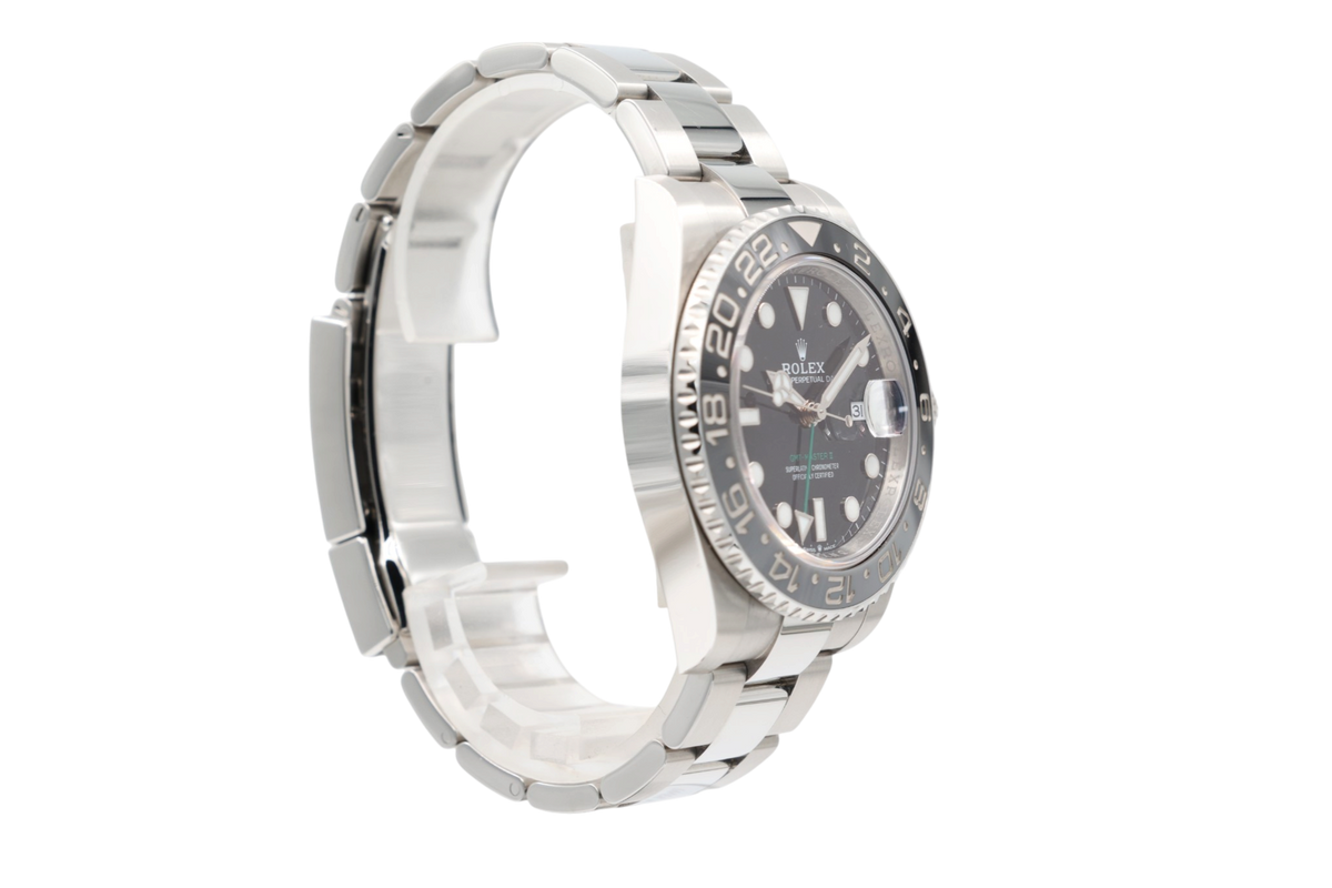 Rolex - GMT Master II – "Bruce Wayne" – 126710GRNR – 2026