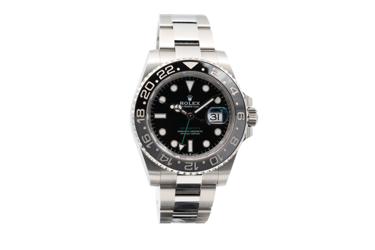 Rolex - GMT Master II – "Bruce Wayne" – 126710GRNR – 2026