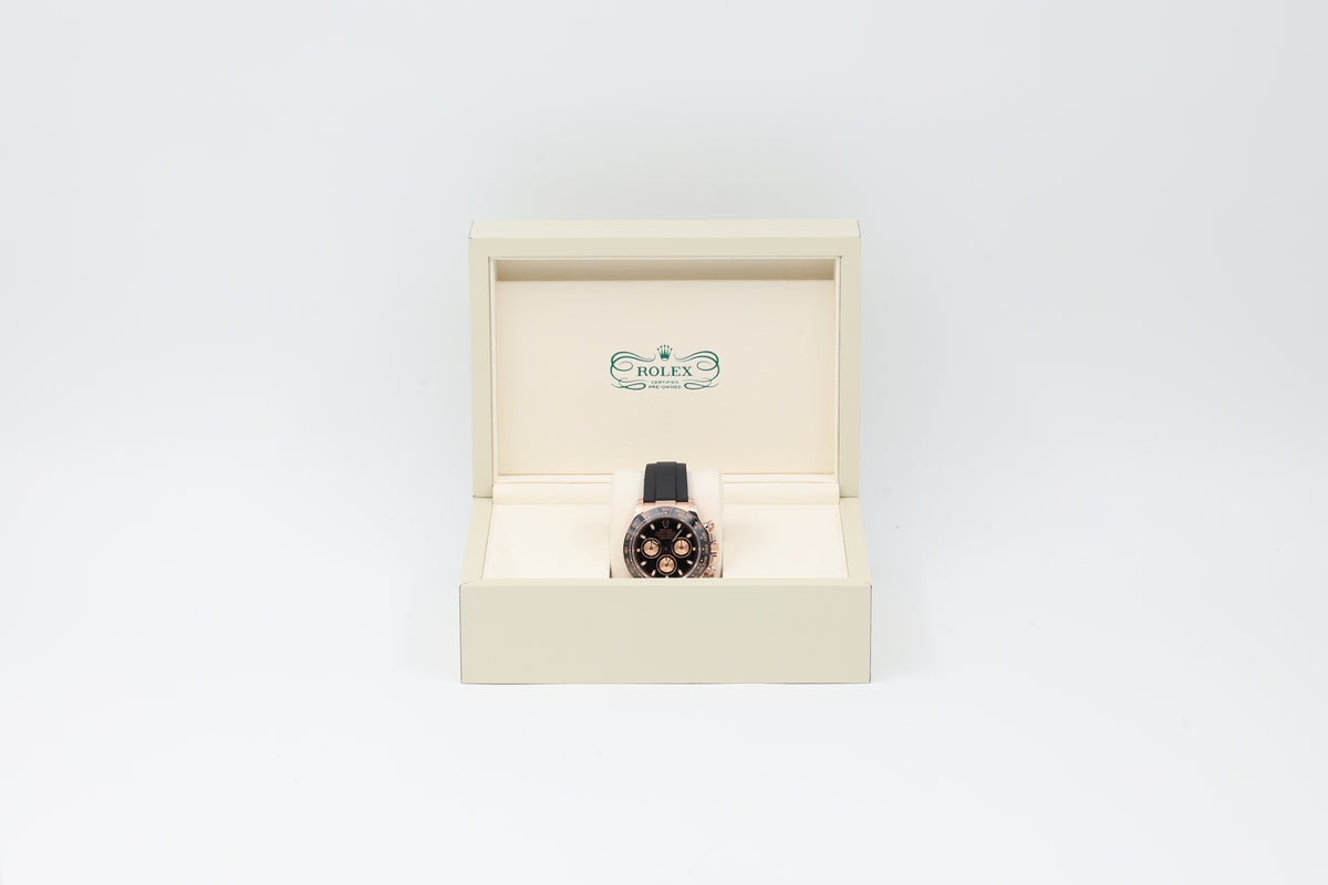 Rolex - Daytona – Black – 116515LN – 2021