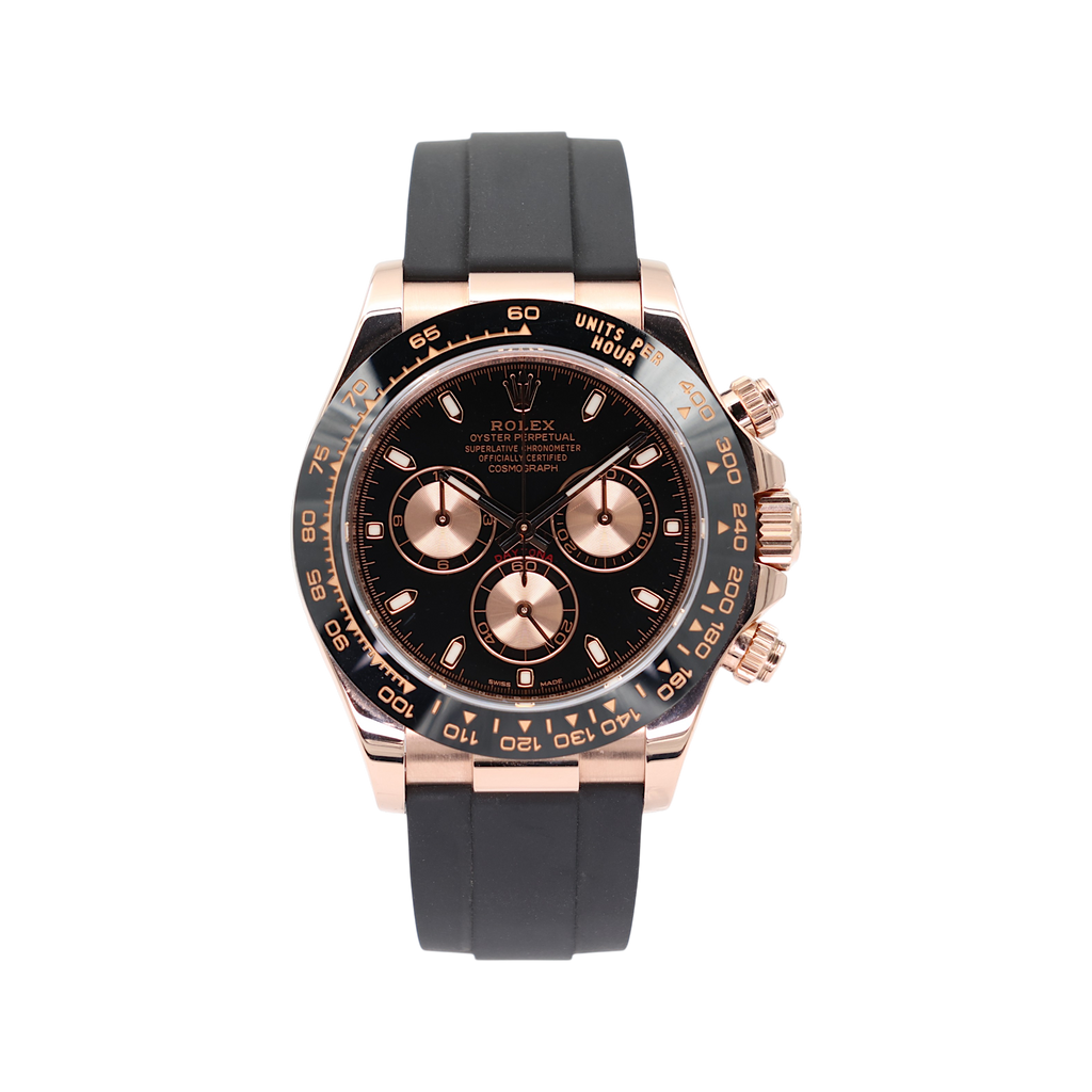 Rolex - Daytona – Black – 116515LN – 2021