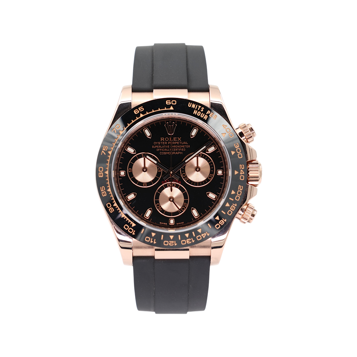 Rolex - Daytona – Black – 116515LN – 2021