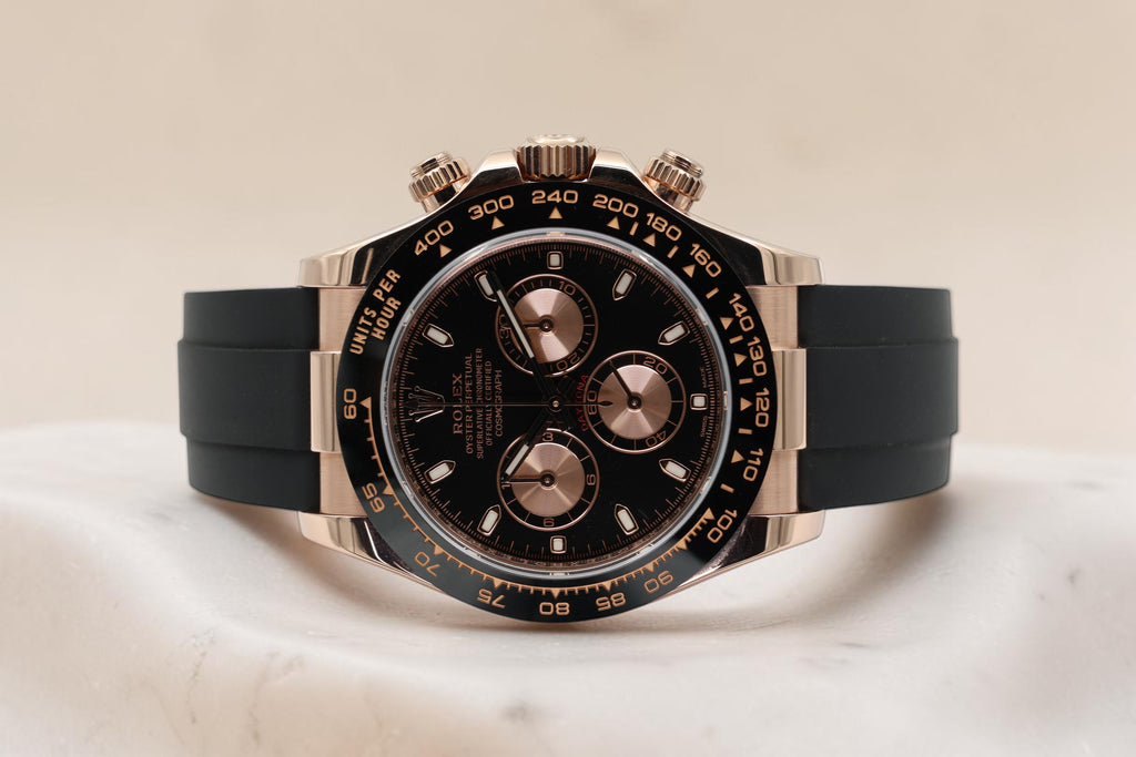 Rolex - Daytona – Black – 116515LN – 2021