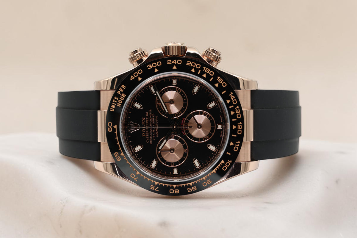 Rolex - Daytona – Black – 116515LN – 2021