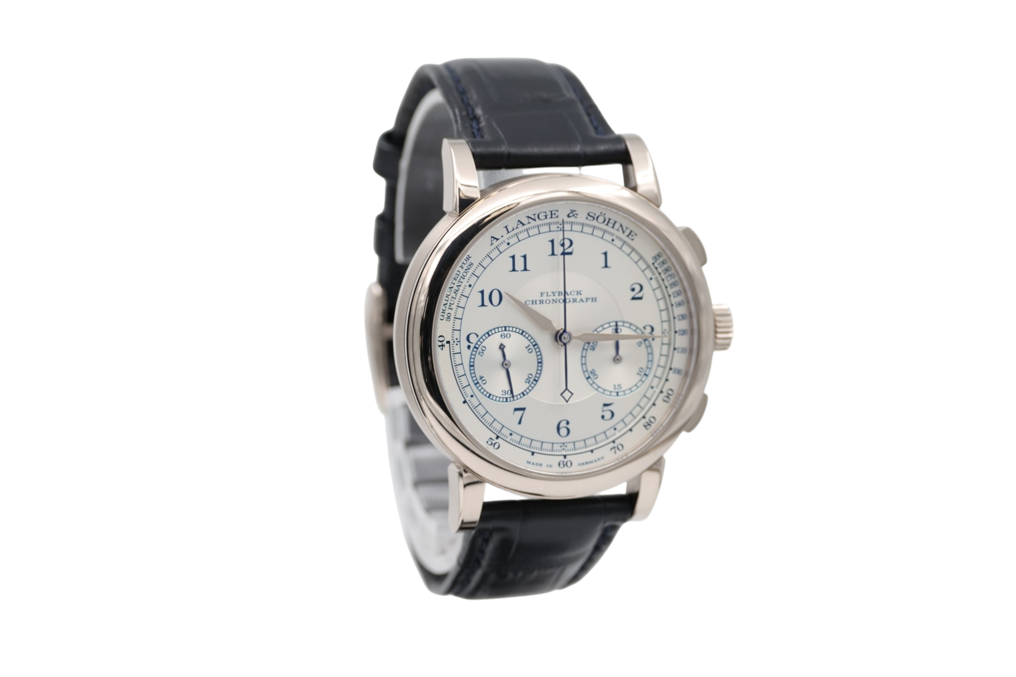 A. Lange & Söhne - 1815 Chronograph – White – 414.026 – 2016