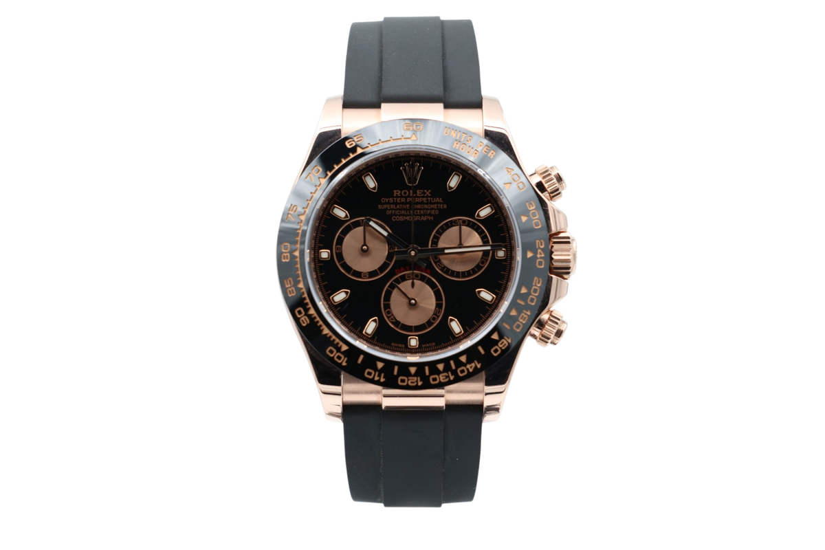 Rolex - Daytona – Black – 116515LN – 2021