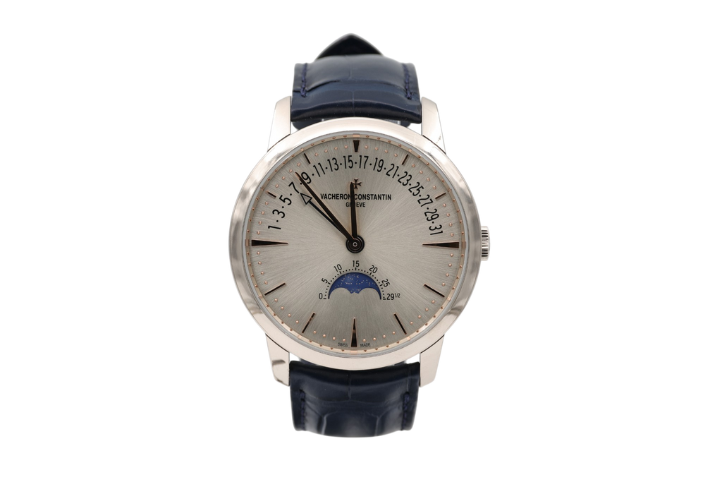 Vacheron Constantin - Patrimony Moon Phase Retrograde Date - 4010U/000G-H070 – 2025