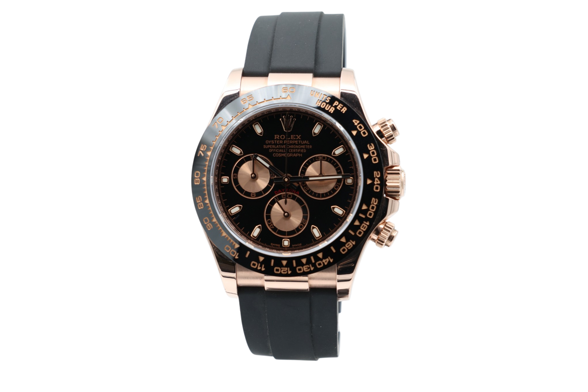 Rolex - Daytona – Black – 116515LN – 2021