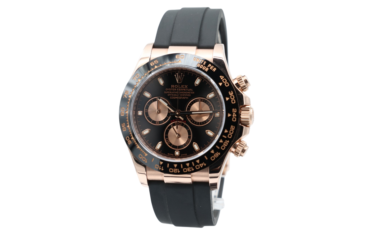 Rolex - Daytona – Black – 116515LN – 2021