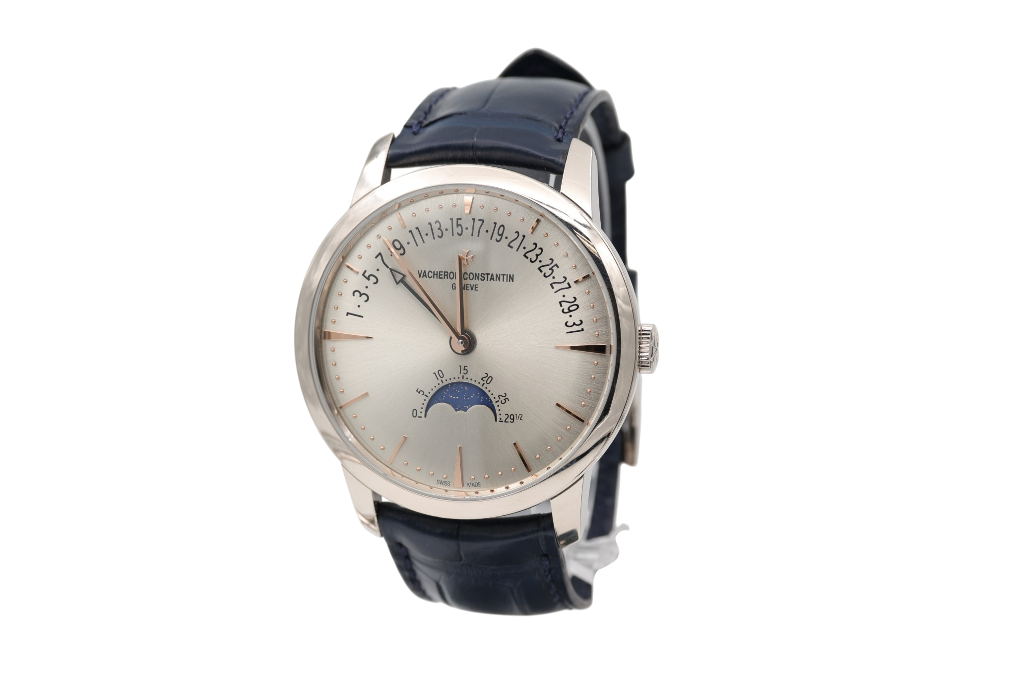 Vacheron Constantin - Patrimony Moon Phase Retrograde Date - 4010U/000G-H070 – 2025