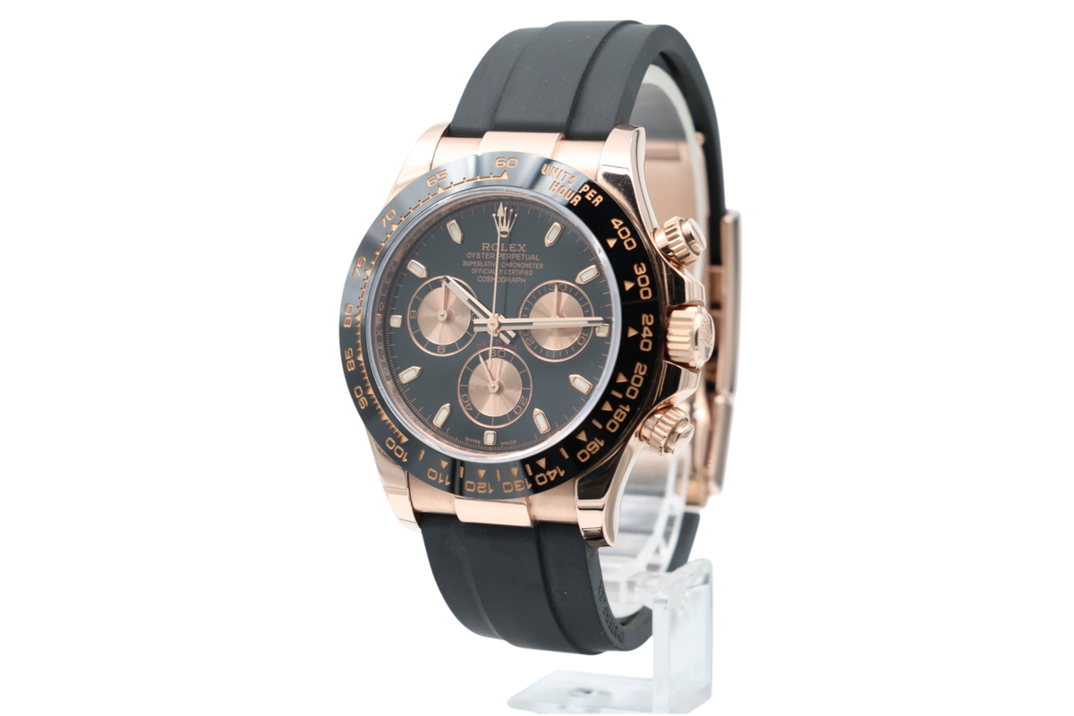 Rolex - Daytona – Black – 116515LN – 2021