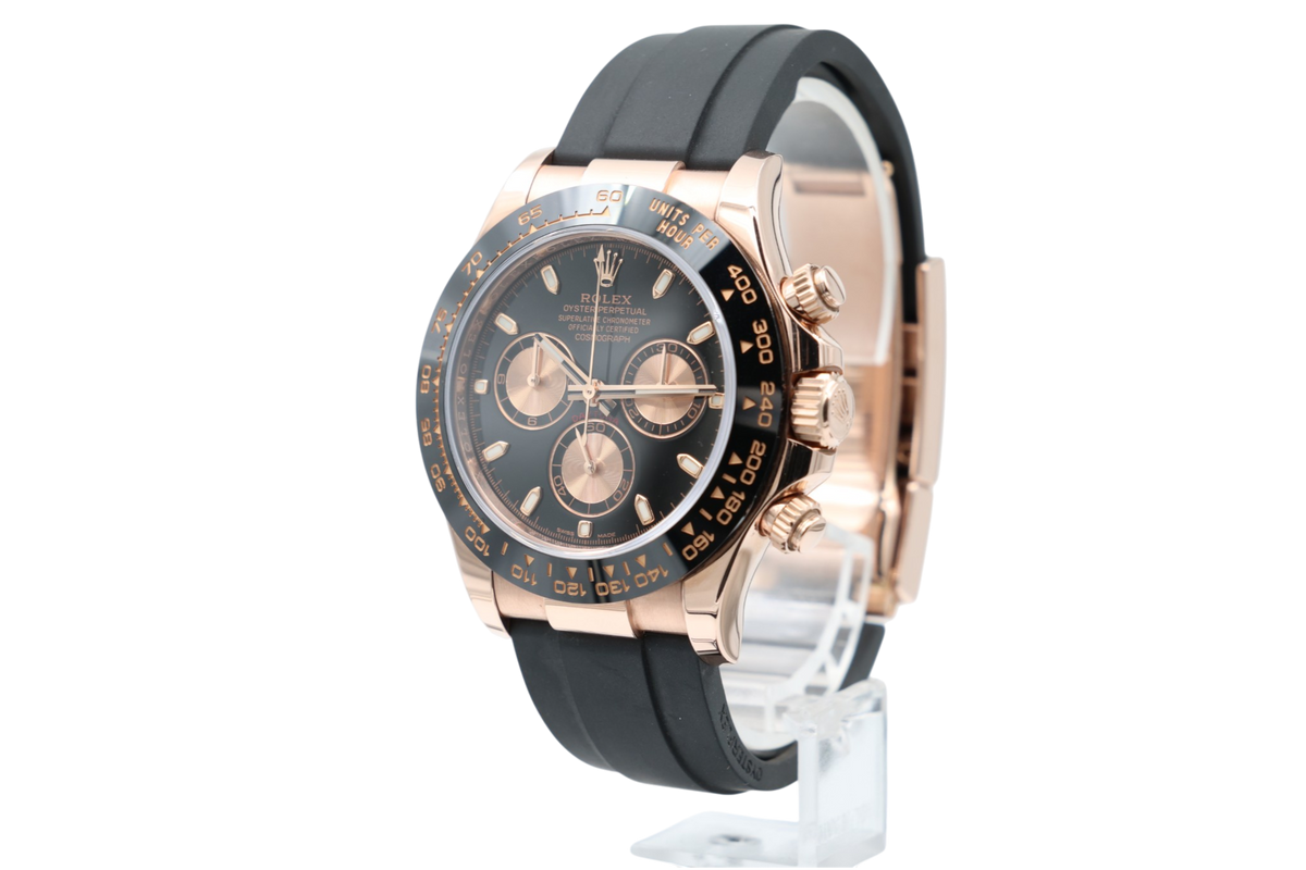 Rolex - Daytona – Black – 116515LN – 2021