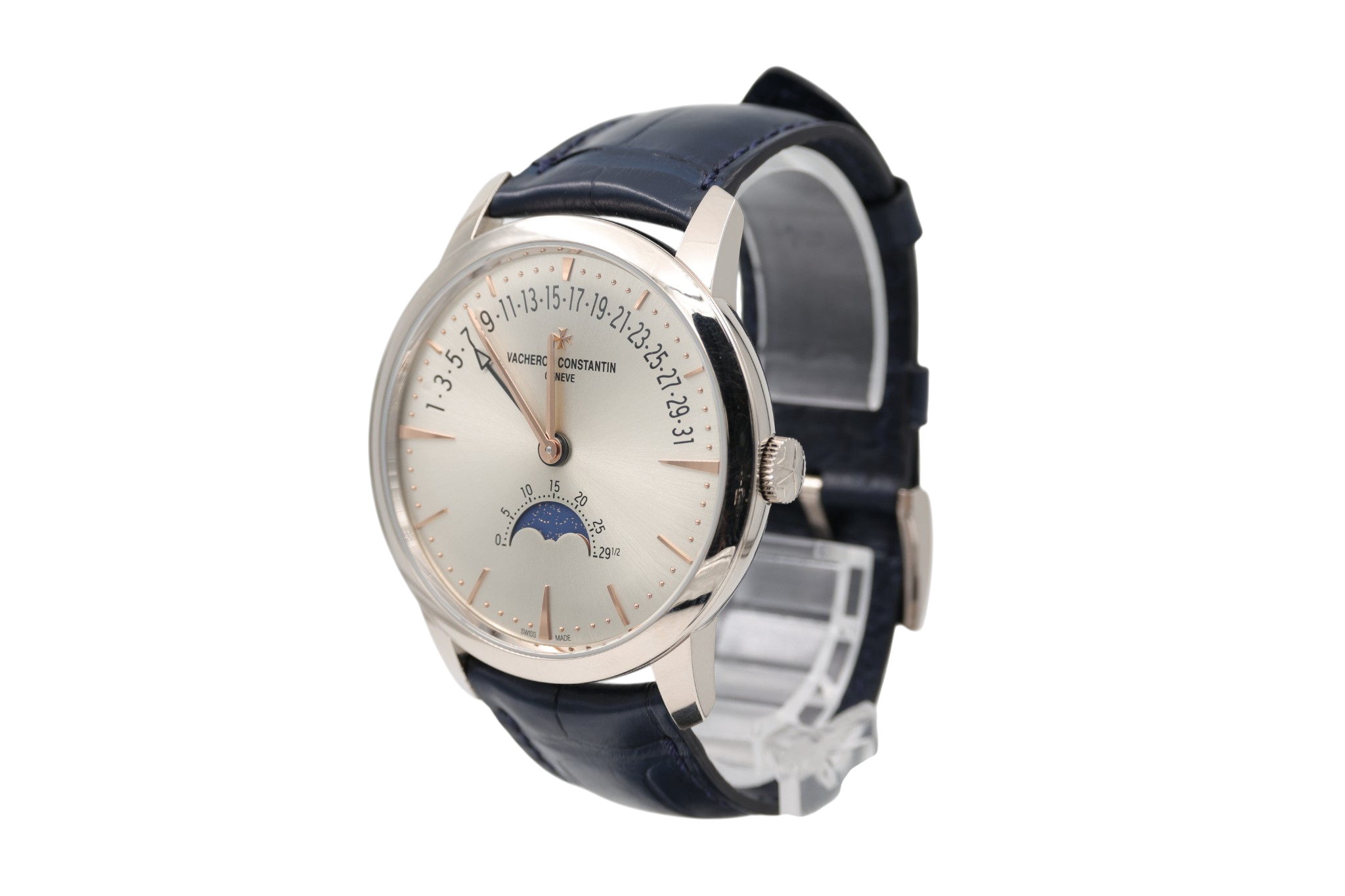 Vacheron Constantin - Patrimony Moon Phase Retrograde Date - 4010U/000G-H070 – 2025