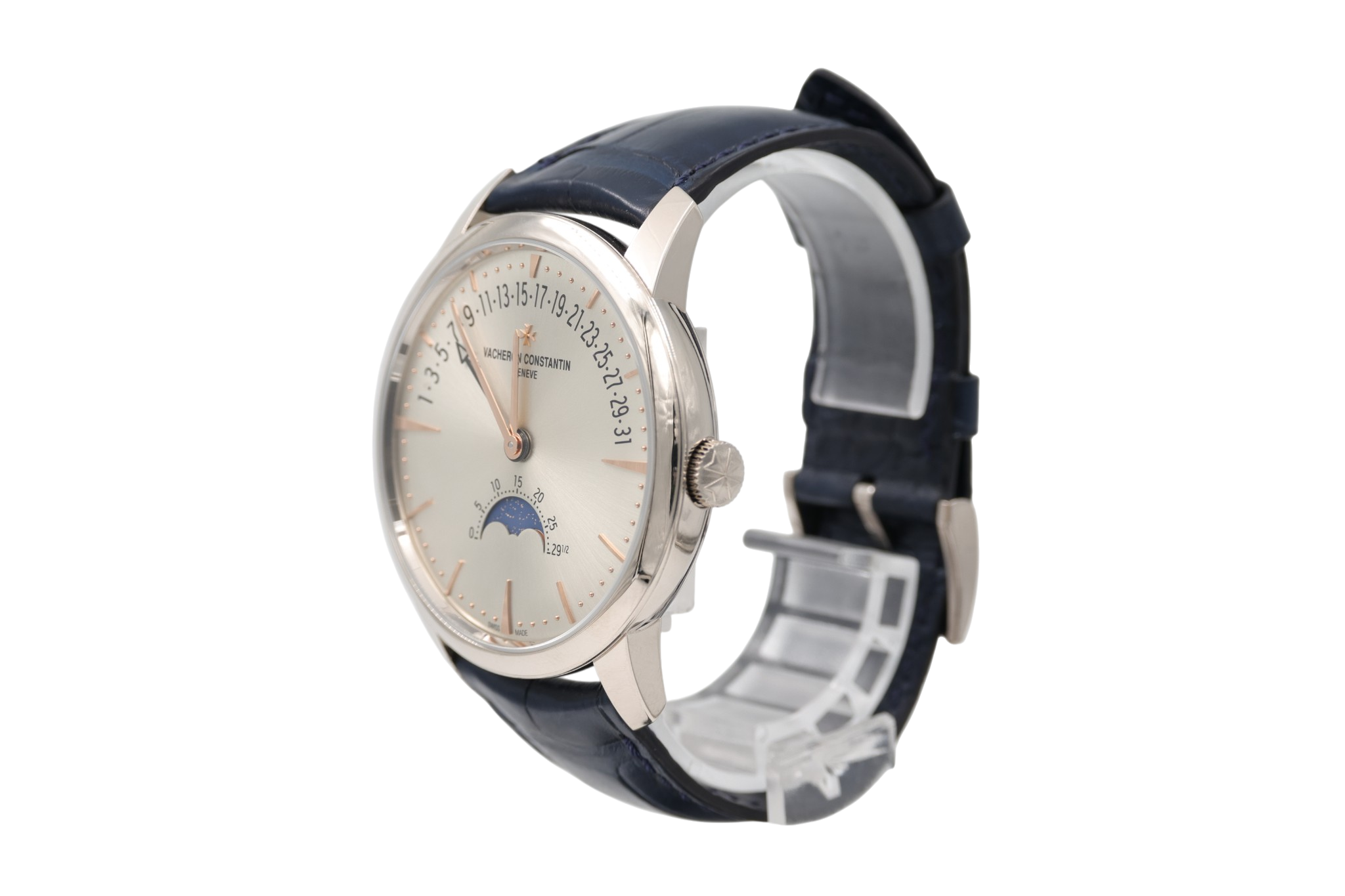 Vacheron Constantin - Patrimony Moon Phase Retrograde Date - 4010U/000G-H070 – 2025