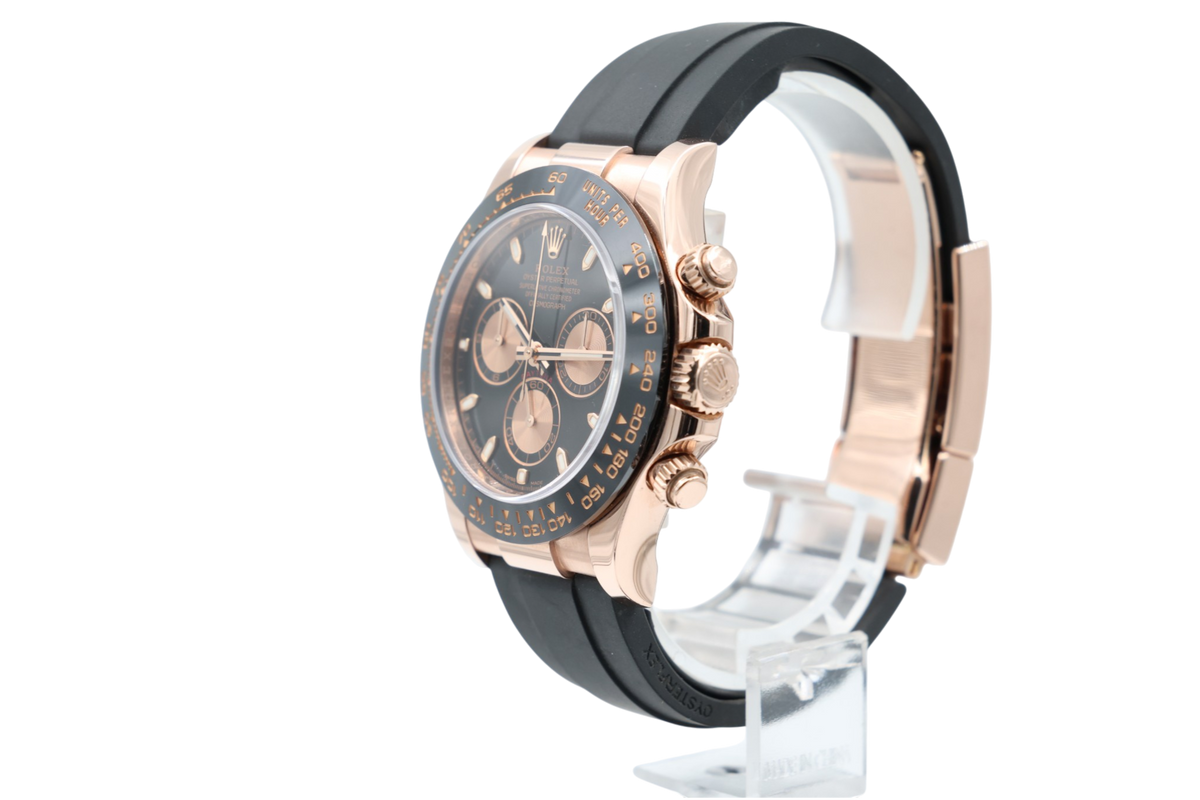 Rolex - Daytona – Black – 116515LN – 2021