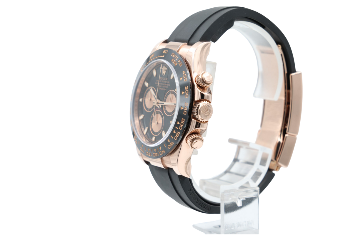 Rolex - Daytona – Black – 116515LN – 2021