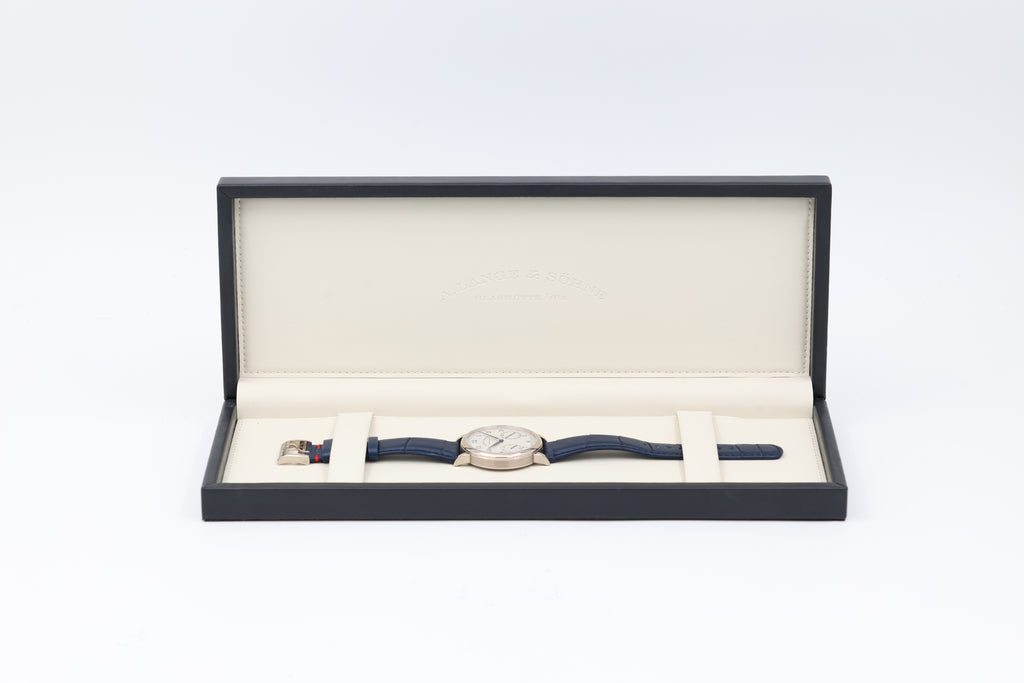A.Lange & Sohne - 1815 Up/Down White Gold – White – 234.026 – 2021