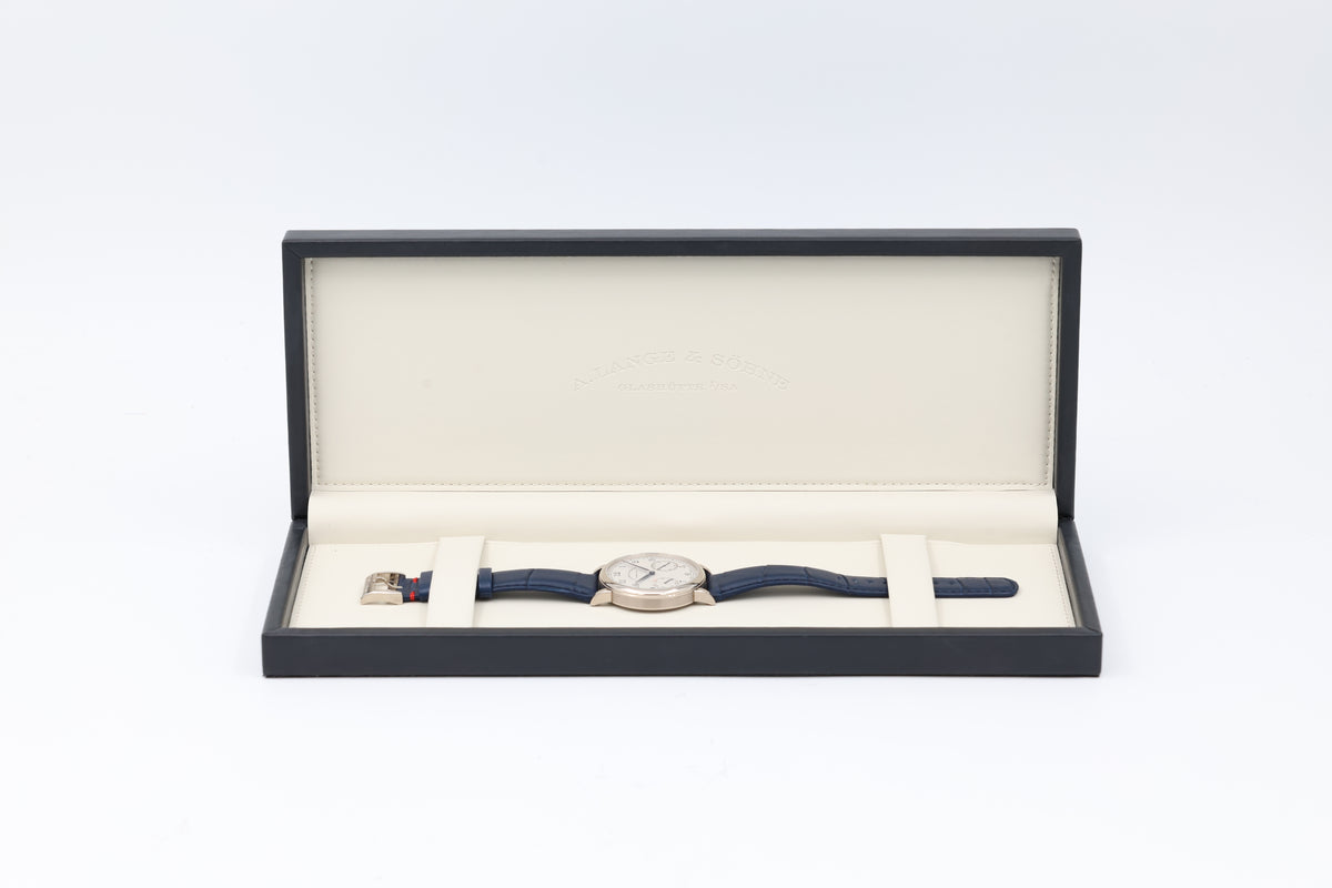 A.Lange & Sohne - 1815 Up/Down White Gold – White – 234.026 – 2021