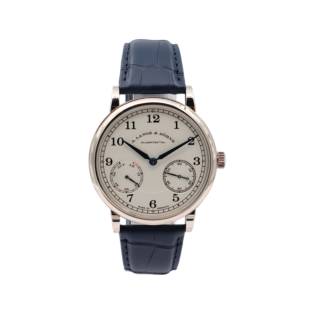 A.Lange & Sohne - 1815 Up/Down White Gold – White – 234.026 – 2021