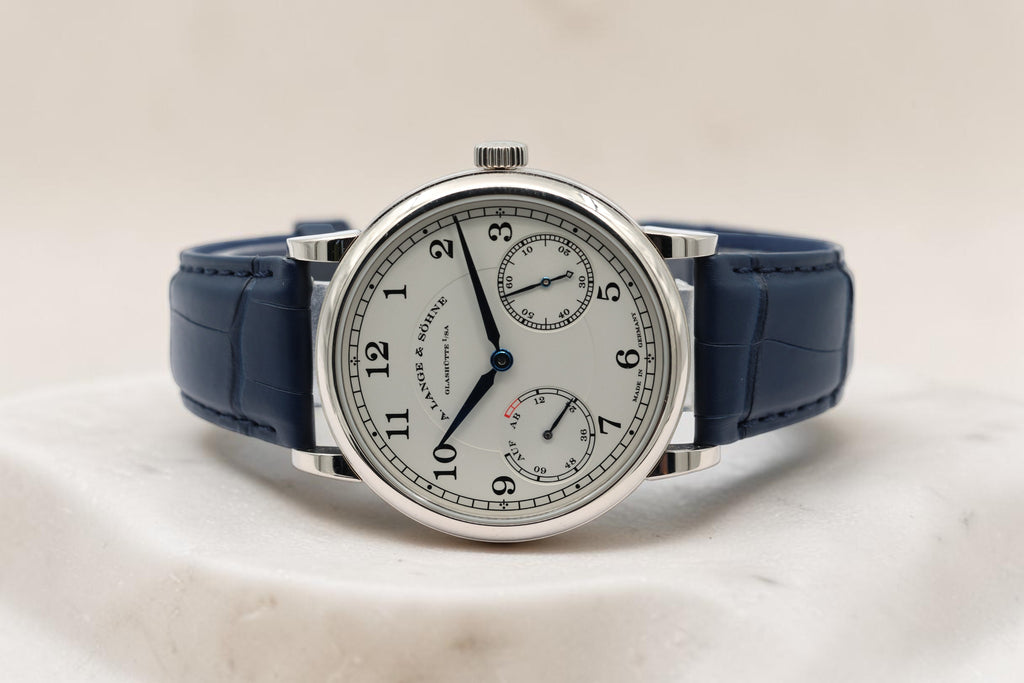 A.Lange & Sohne - 1815 Up/Down White Gold – White – 234.026 – 2021