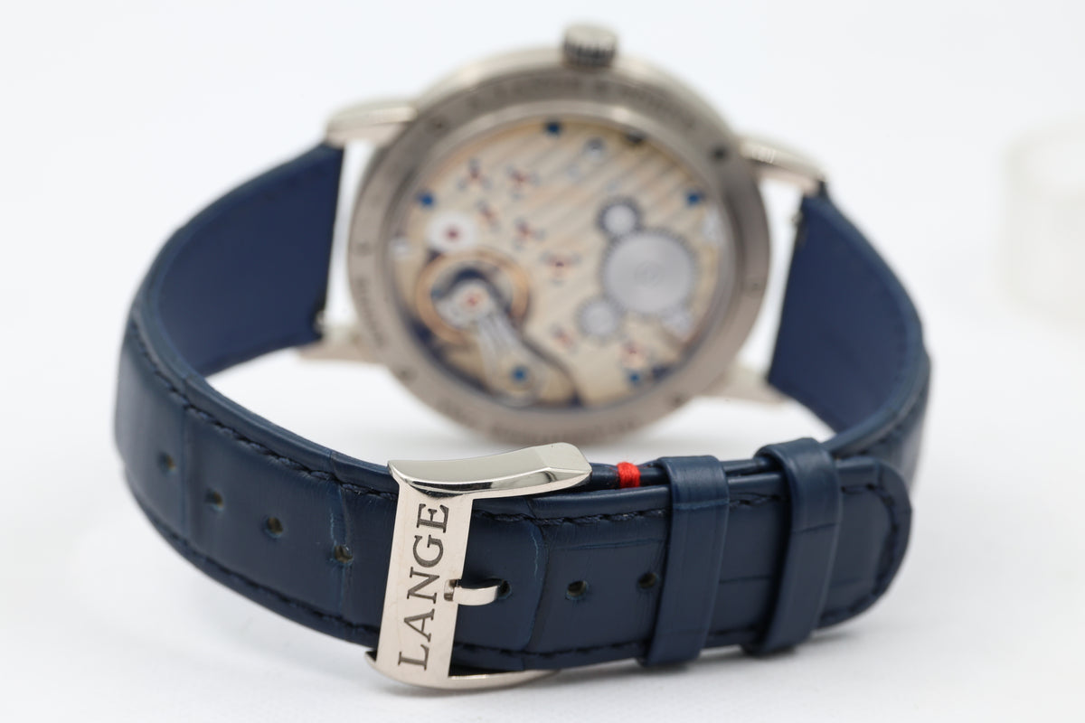 A.Lange & Sohne - 1815 Up/Down White Gold – White – 234.026 – 2021