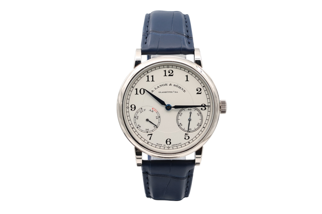 A.Lange & Sohne - 1815 Up/Down White Gold – White – 234.026 – 2021