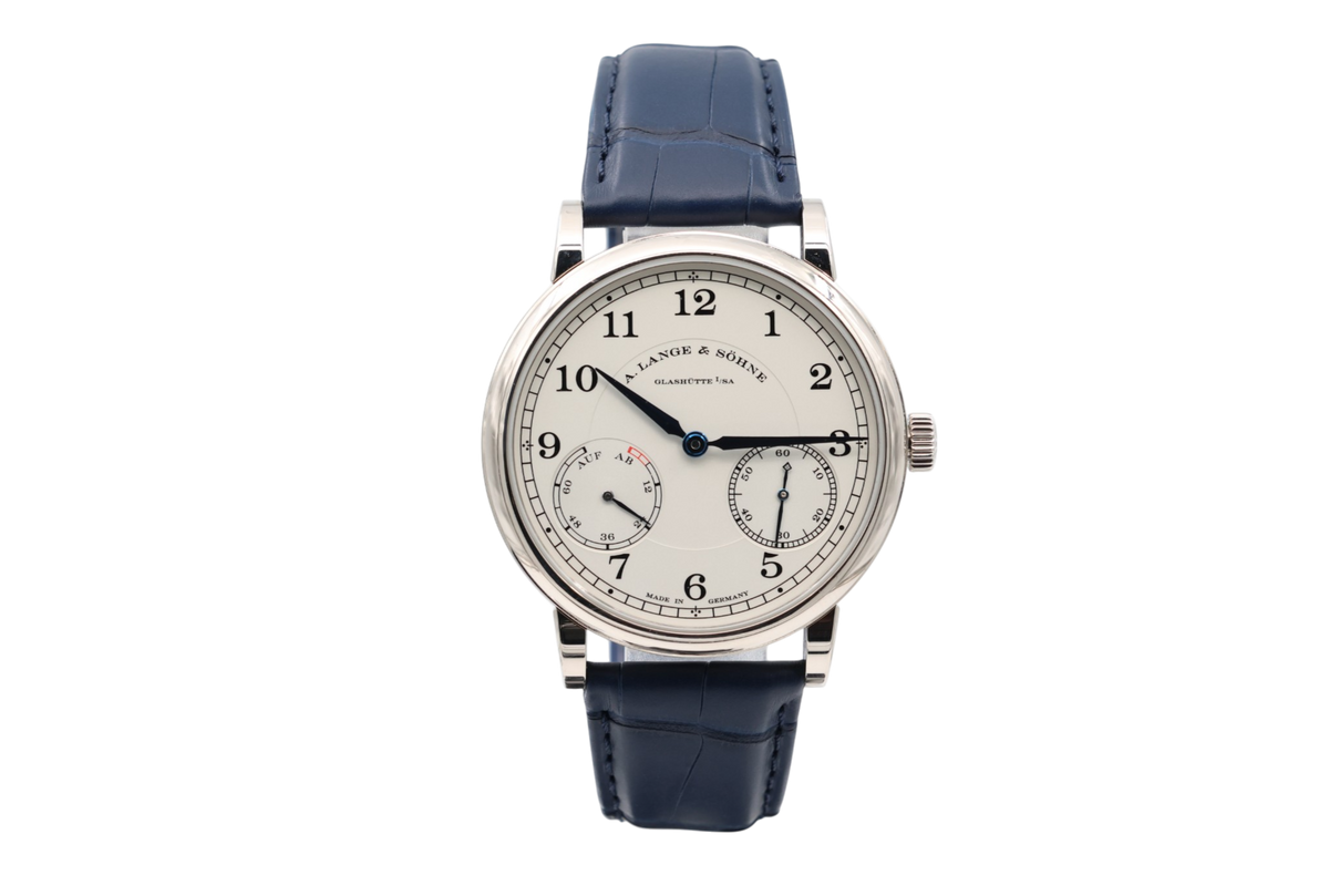 A.Lange & Sohne - 1815 Up/Down White Gold – White – 234.026 – 2021