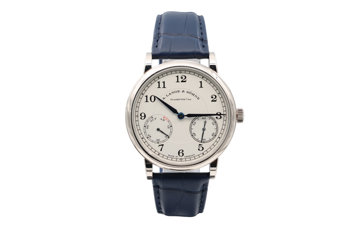 A.Lange & Sohne - 1815 Up/Down White Gold – White – 234.026 – 2021