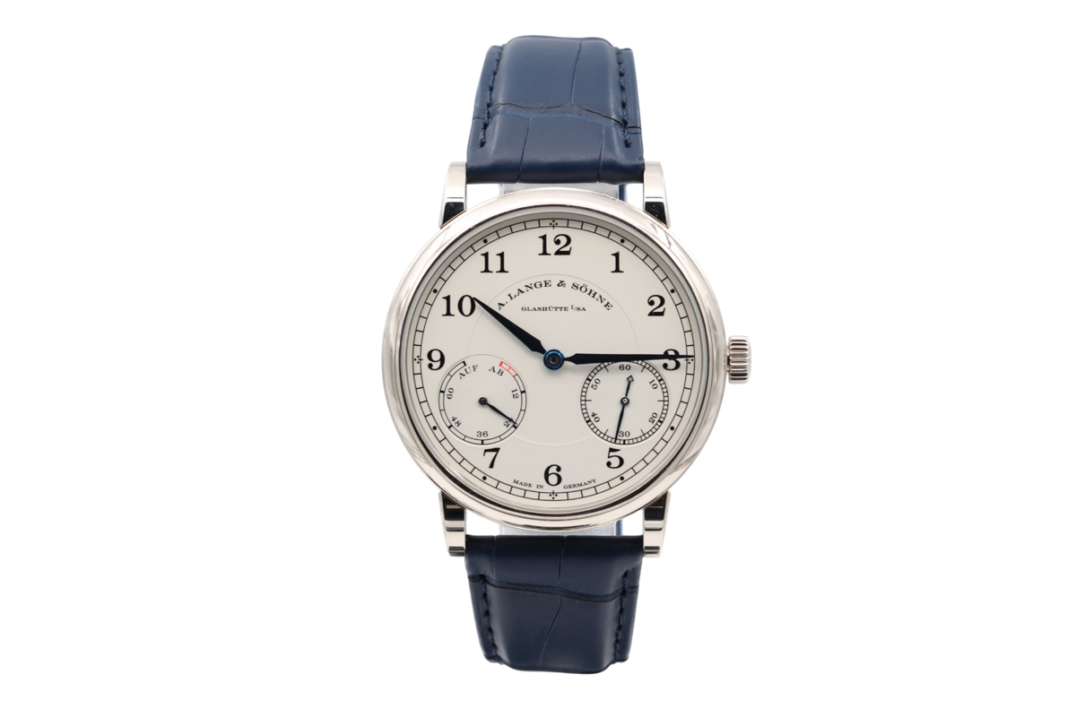 A.Lange & Sohne - 1815 Up/Down White Gold – White – 234.026 – 2021
