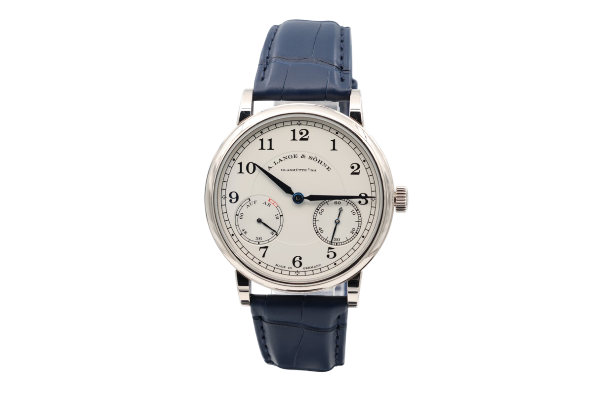 A.Lange & Sohne - 1815 Up/Down White Gold – White – 234.026 – 2021