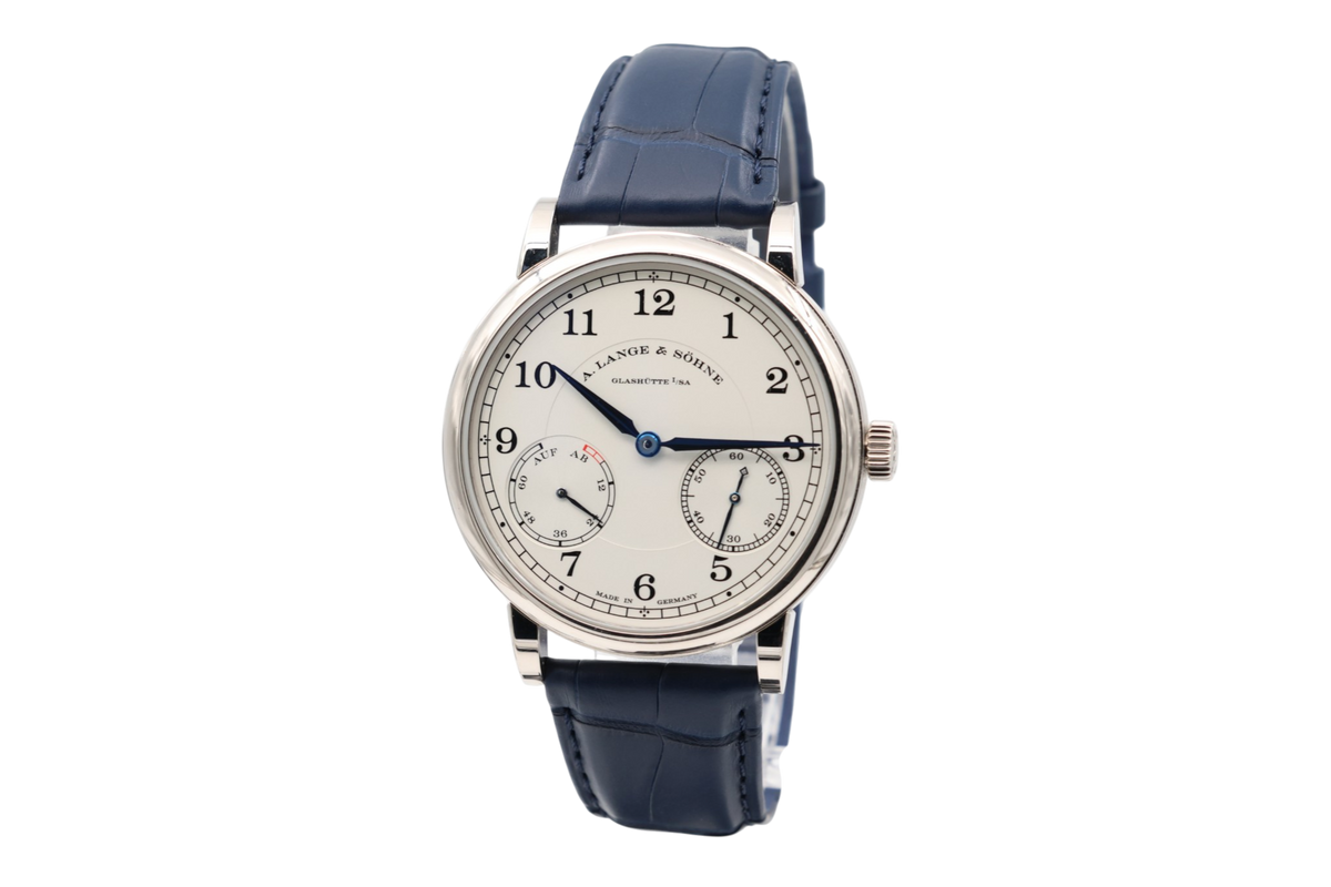 A.Lange & Sohne - 1815 Up/Down White Gold – White – 234.026 – 2021