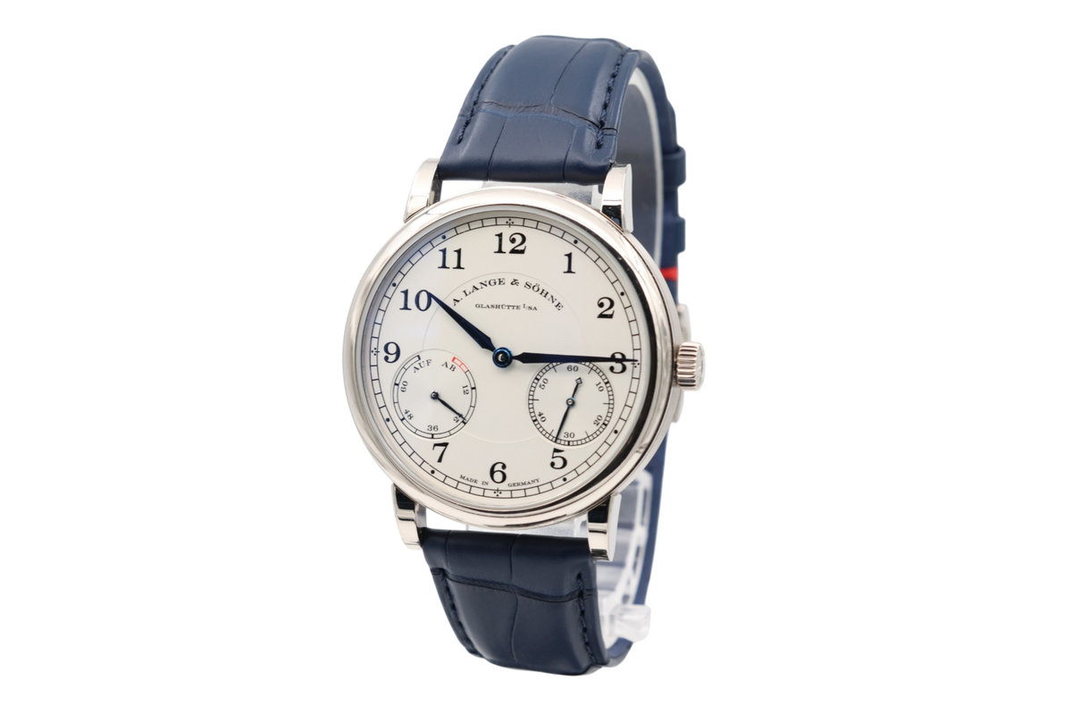 A.Lange & Sohne - 1815 Up/Down White Gold – White – 234.026 – 2021
