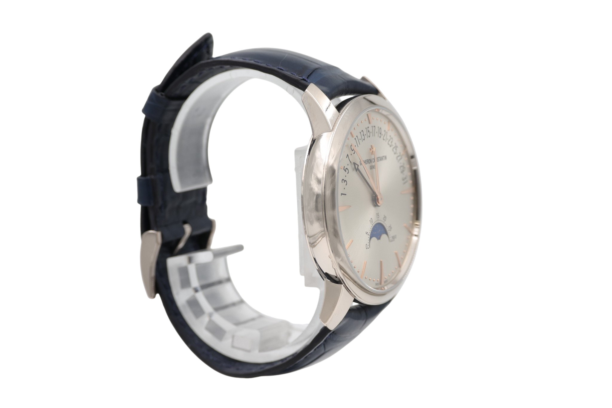 Vacheron Constantin - Patrimony Moon Phase Retrograde Date - 4010U/000G-H070 – 2025