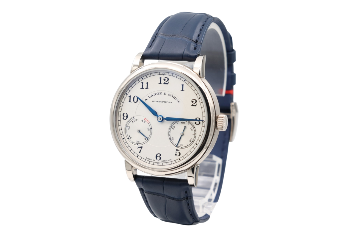 A.Lange & Sohne - 1815 Up/Down White Gold – White – 234.026 – 2021