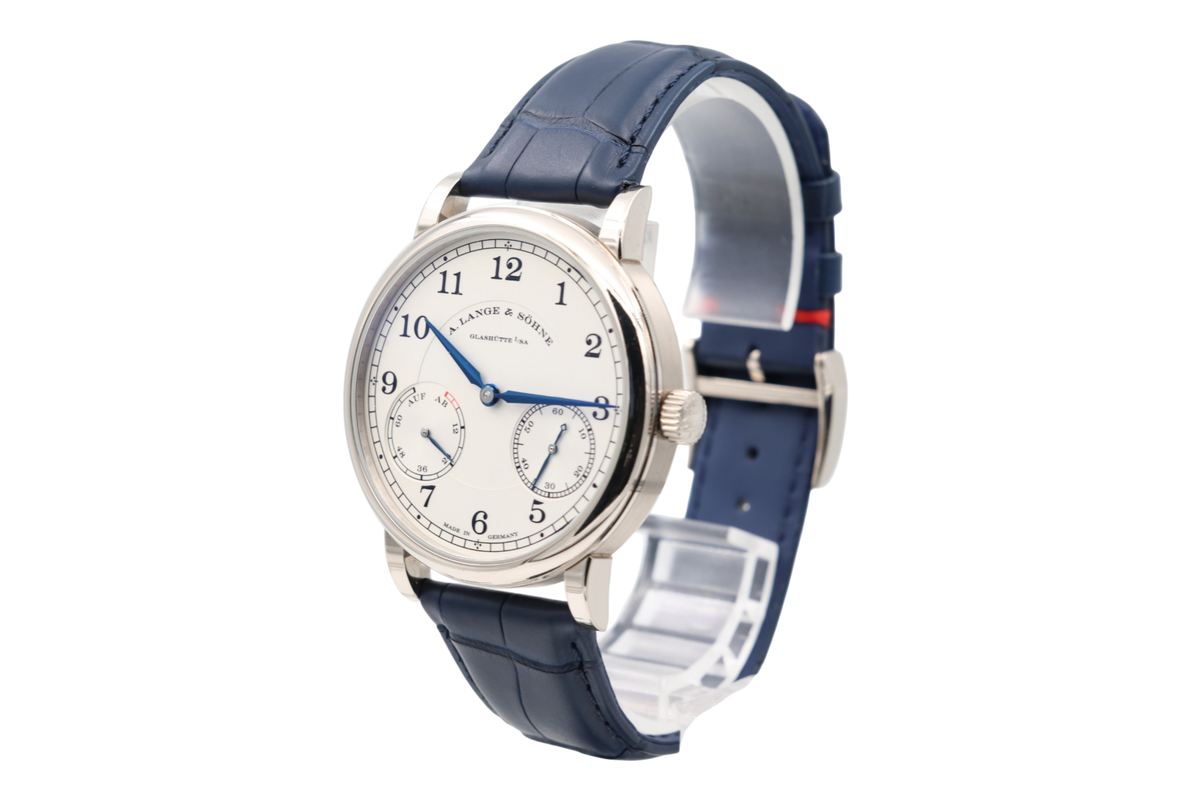 A.Lange & Sohne - 1815 Up/Down White Gold – White – 234.026 – 2021