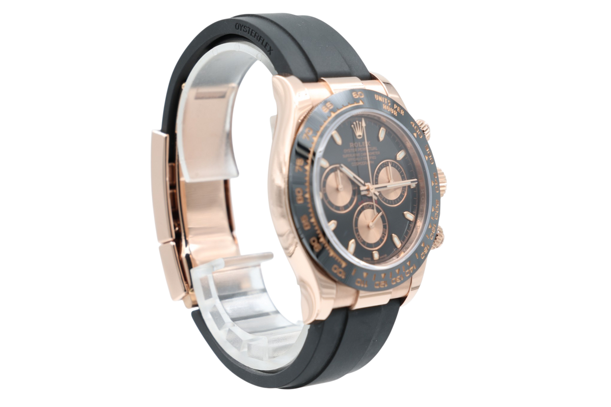 Rolex - Daytona – Black – 116515LN – 2021