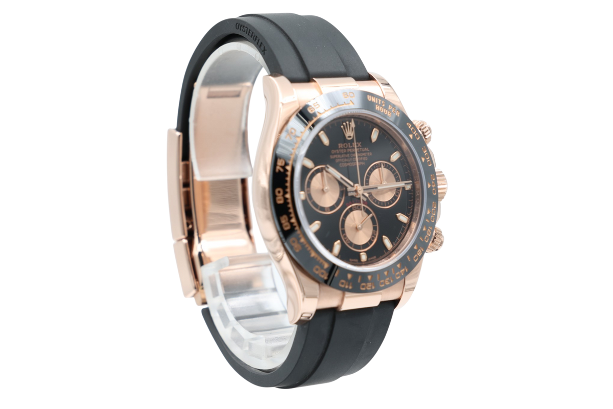 Rolex - Daytona – Black – 116515LN – 2021