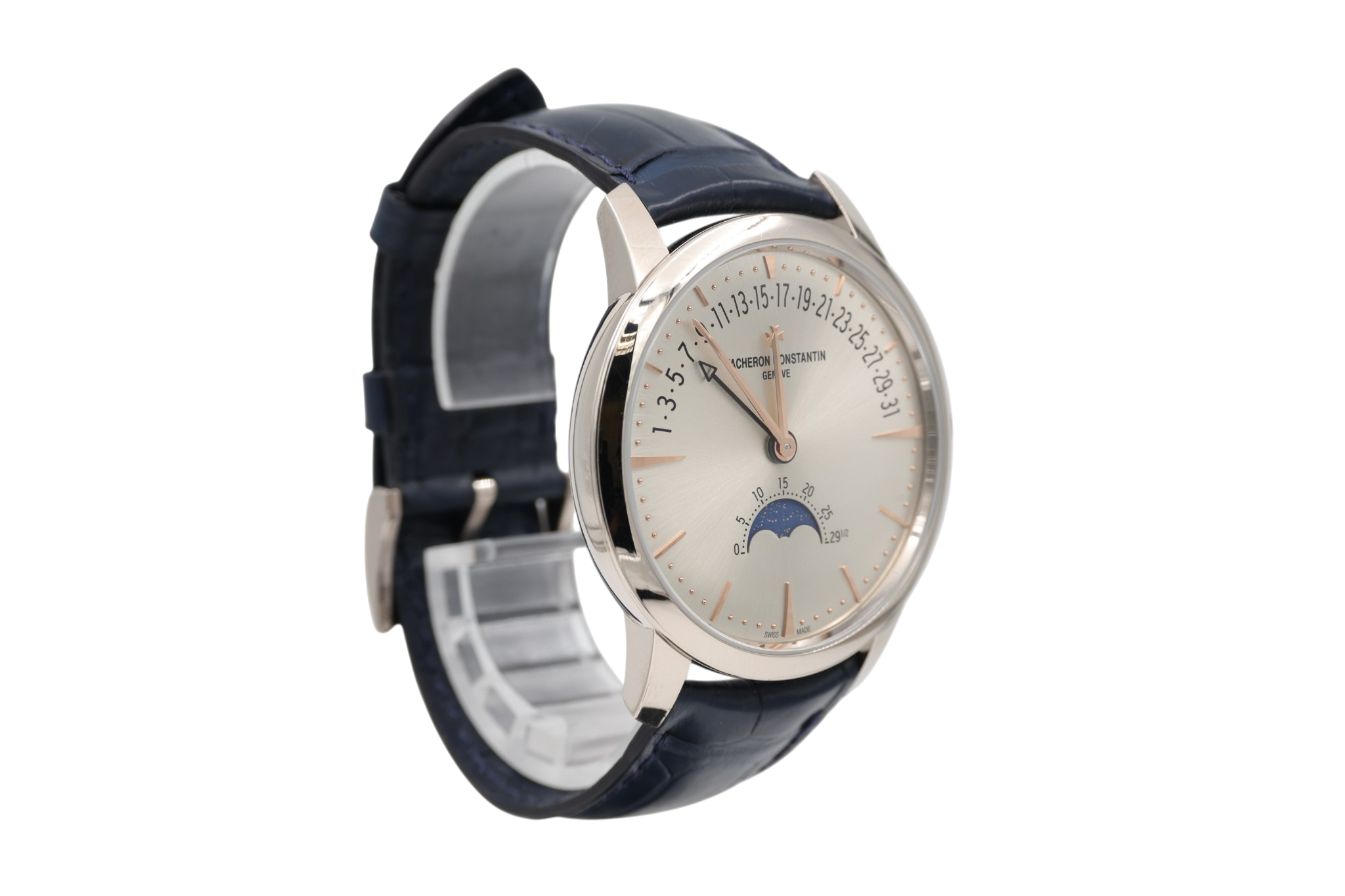 Vacheron Constantin - Patrimony Moon Phase Retrograde Date - 4010U/000G-H070 – 2025