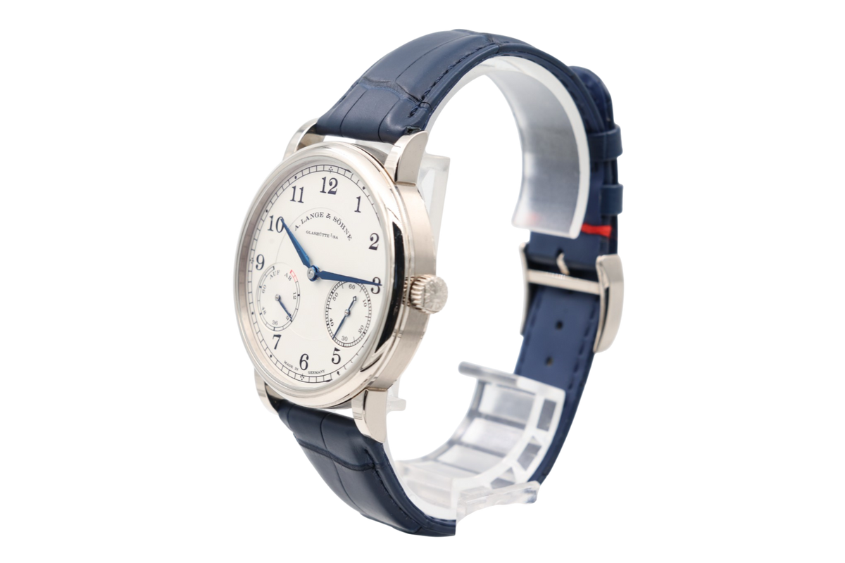 A.Lange & Sohne - 1815 Up/Down White Gold – White – 234.026 – 2021