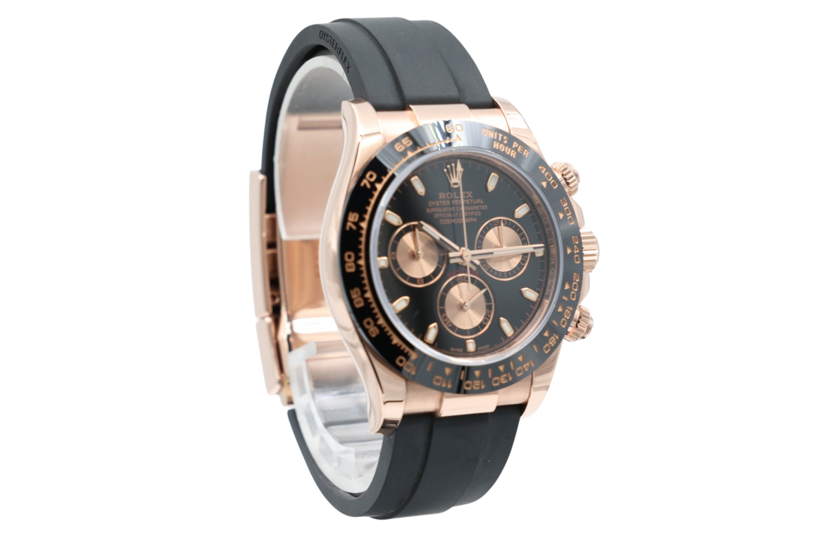 Rolex - Daytona – Black – 116515LN – 2021